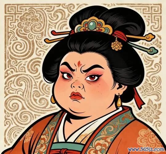 最丑剩女钟无艳，是若何逆袭成皇后的?